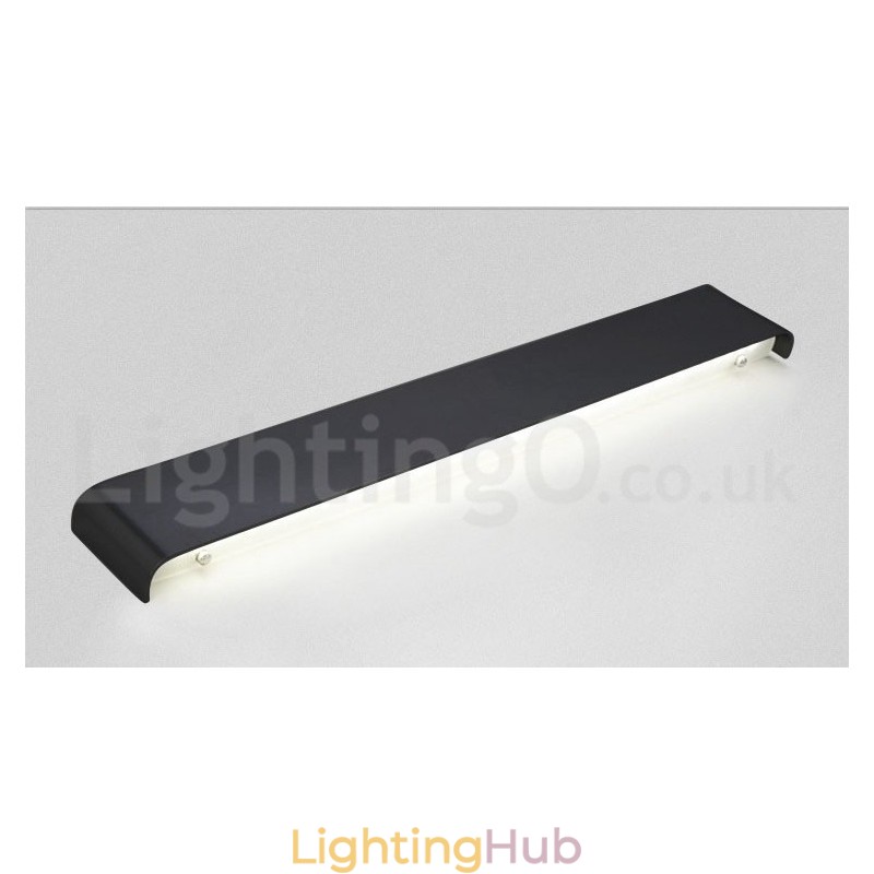 Long Modern Contemporary Wall Lamps & Sconces For Indoor Metal Wall Light IP 44 for Bathroom Bedroom Living Room