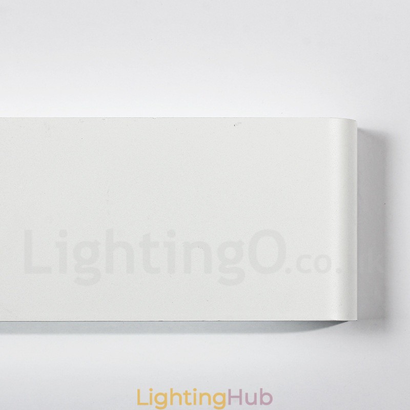 Long Modern Contemporary Wall Lamps & Sconces For Indoor Metal Wall Light IP 44 for Bathroom Bedroom Living Room