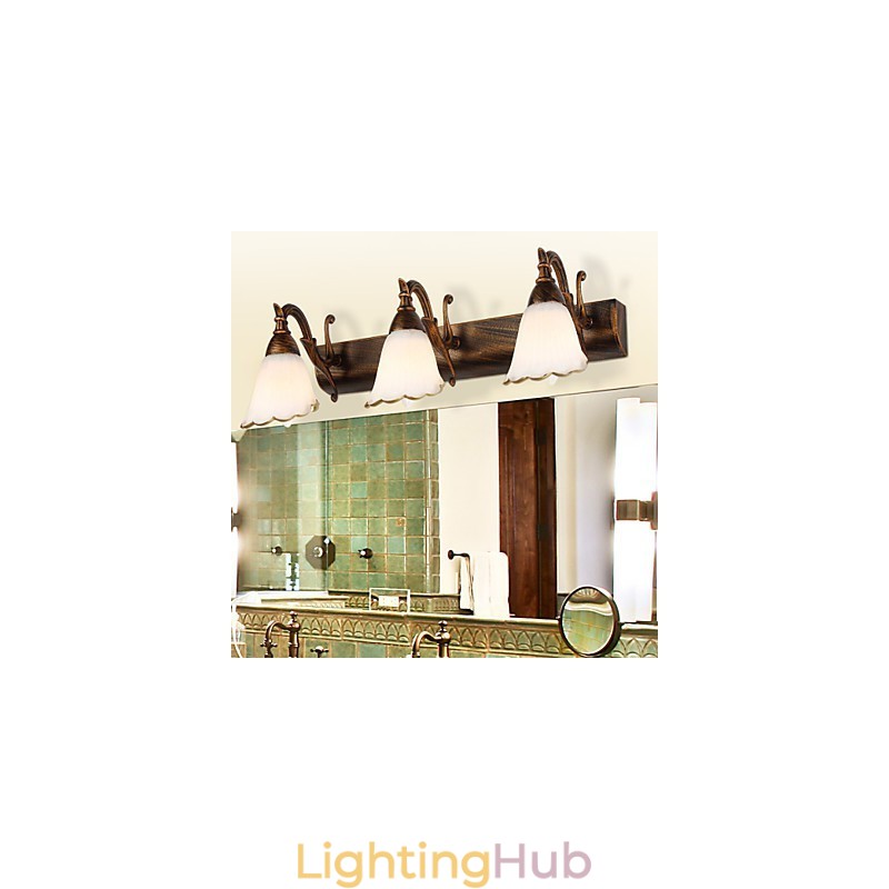 Wall Sconces Bathroom Lighting Reading Wall Lights Mini Style Rustic Lodge Metal