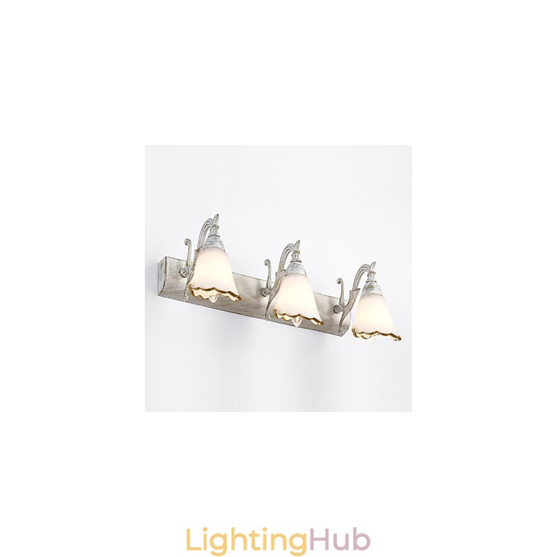 Wall Sconces Bathroom Lighting Reading Wall Lights Mini Style Rustic Lodge Metal
