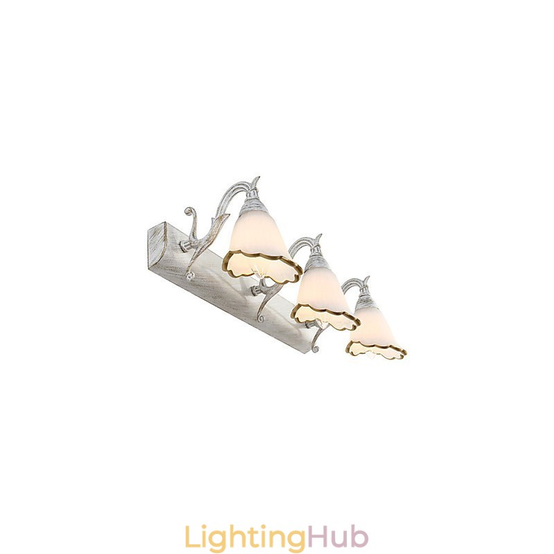 Wall Sconces Bathroom Lighting Reading Wall Lights Mini Style Rustic Lodge Metal