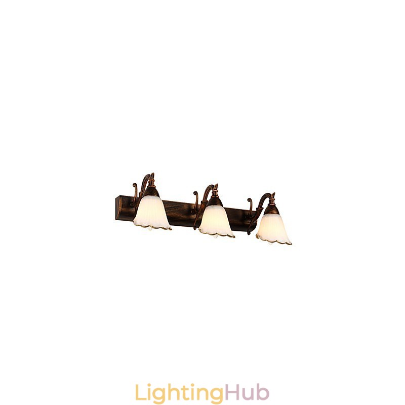 Wall Sconces Bathroom Lighting Reading Wall Lights Mini Style Rustic Lodge Metal