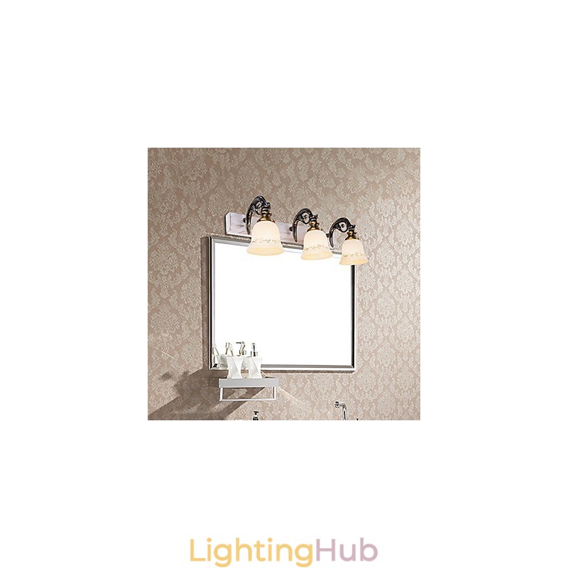 Wall Sconces Bathroom Modern Contemporary Metal