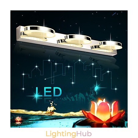 Bathroom Lighting Modern Contemporary Metal Bathroom Lighting Modern Contemporary Metal