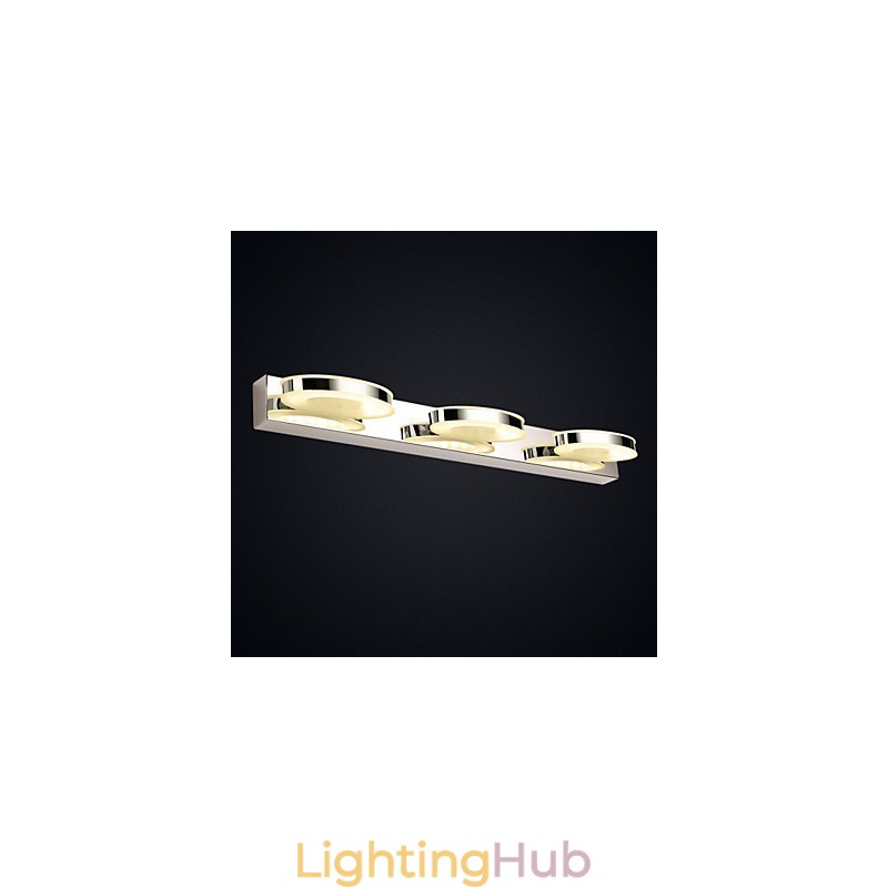 Bathroom Lighting Modern Contemporary Metal