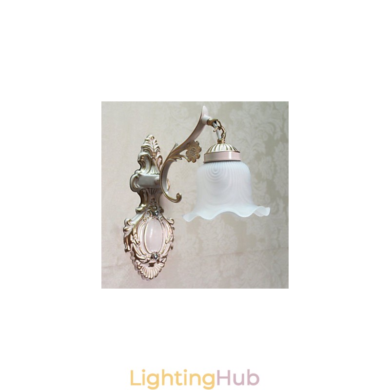 Wall Sconces Bathroom Lighting Traditional Classic Metal
