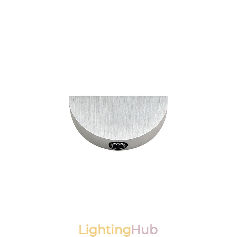 Mini Style Flush Mount wall Lights Modern Contemporary Metal
