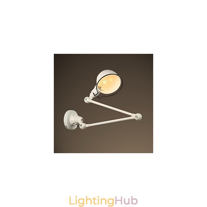 Swing Arm Lights Modern Contemporary Metal