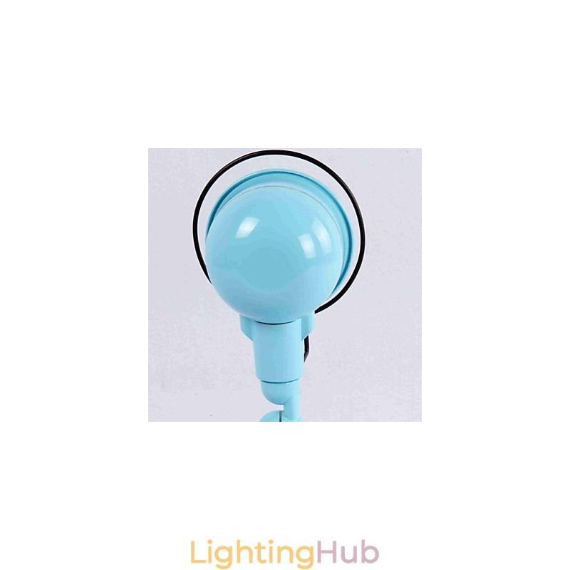 Swing Arm Lights Modern Contemporary Metal