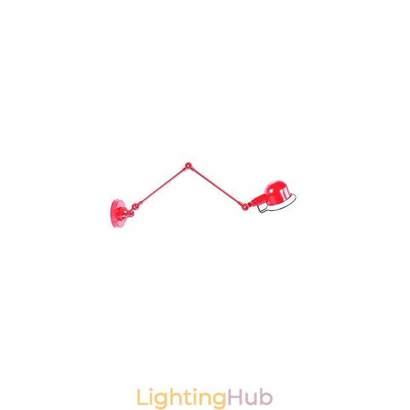 Swing Arm Lights Modern Contemporary Metal
