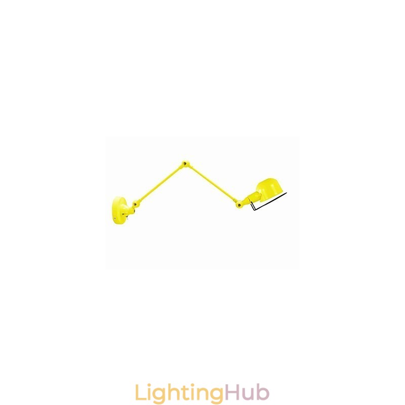 Swing Arm Lights Modern Contemporary Metal