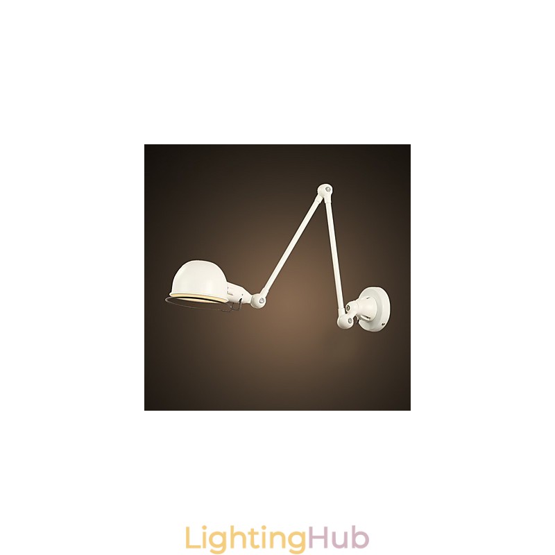 Swing Arm Lights Modern Contemporary Metal