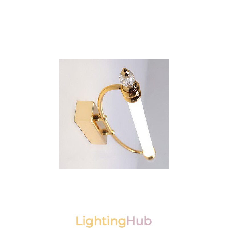 Bathroom Lighting Modern Contemporary Metal
