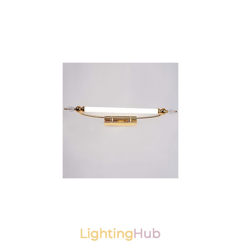 Bathroom Lighting Modern Contemporary Metal