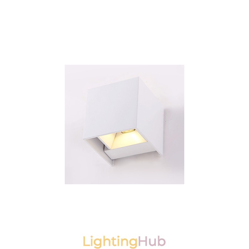 6W Wall Sconces Modern Contemporary Metal