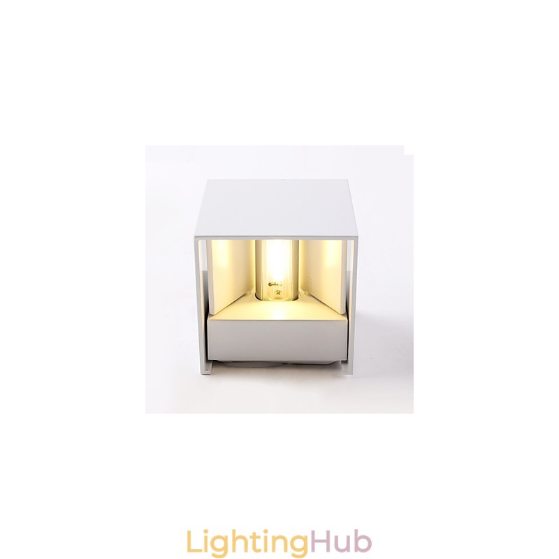 6W Wall Sconces Modern Contemporary Metal
