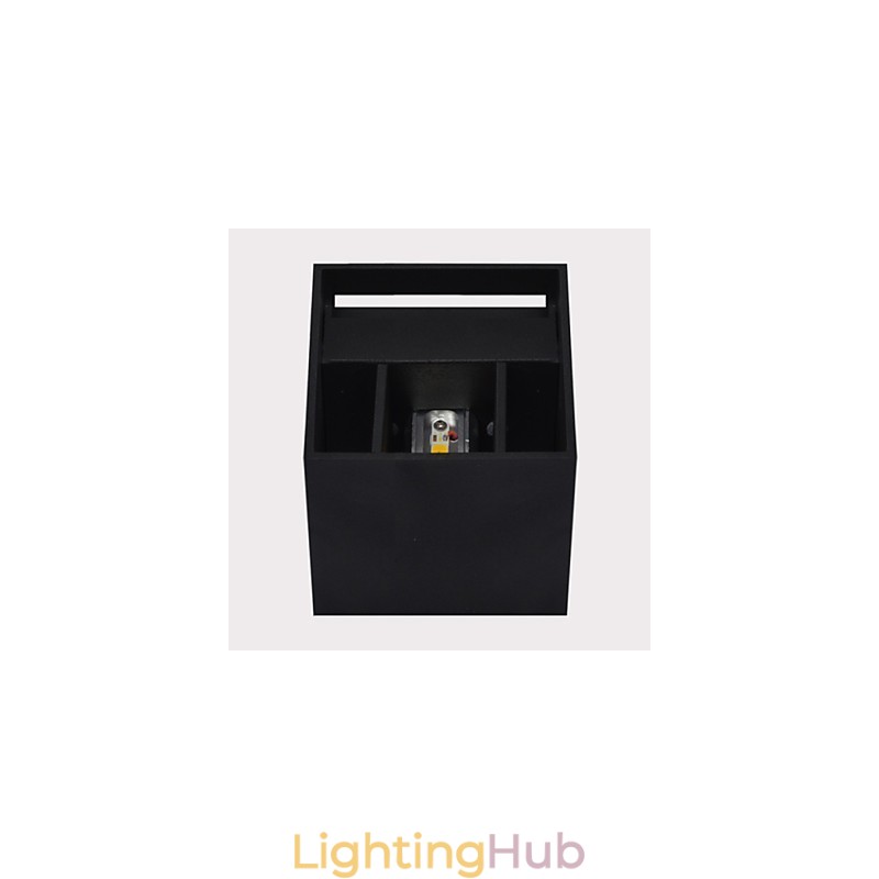 6W Wall Sconces Modern Contemporary Metal