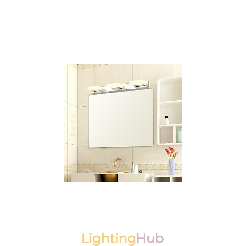 Bathroom Lighting Modern Contemporary Metal