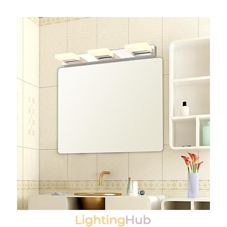 Bathroom Lighting Modern Contemporary Metal Bathroom Lighting Modern Contemporary Metal