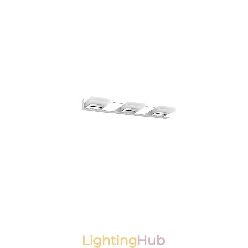 Bathroom Lighting Modern Contemporary Metal