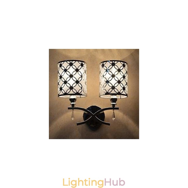 The Two Wall Light