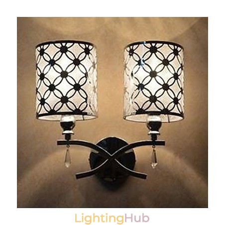 The Two Wall Light