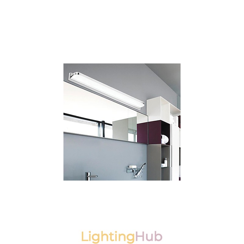 Bathroom Lighting Wall Washers Reading Wall Lights Mini Style Modern Contemporary Metal
