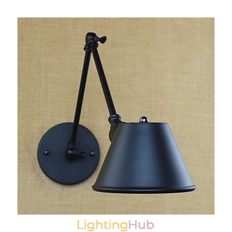 Industrial Air Creative Personality Long Arm Bar Cafe Simply Decorated Decorative Wall Sconce Industrial Air Creative Personality Long Arm Bar Cafe Simply Decorated Decorative Wall Sconce