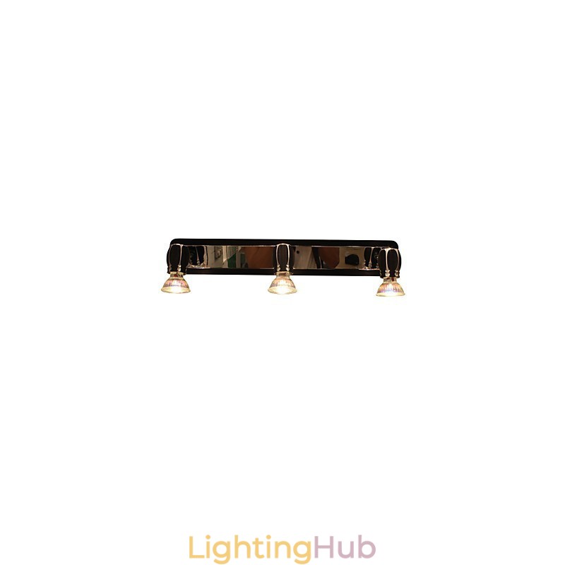 Modern Black Wall Lights Bathroom Lights With 3 Lights