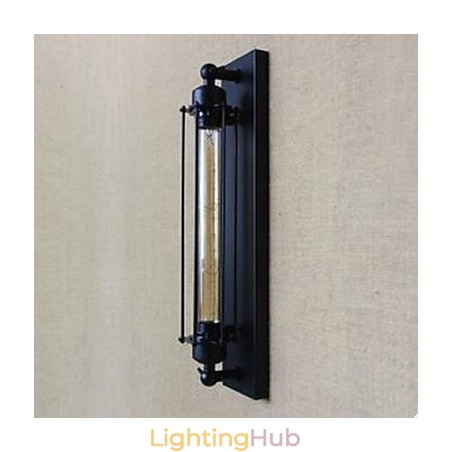Edison Bulbs Flute Decorative Wall Lamp Edison Bulbs Flute Decorative Wall Lamp