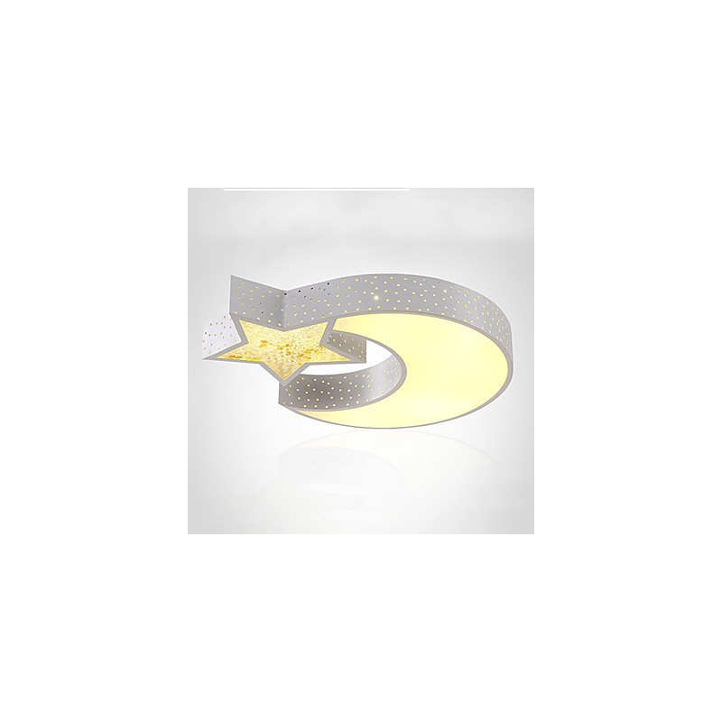 Flush Mount Modern Contemporary Metal