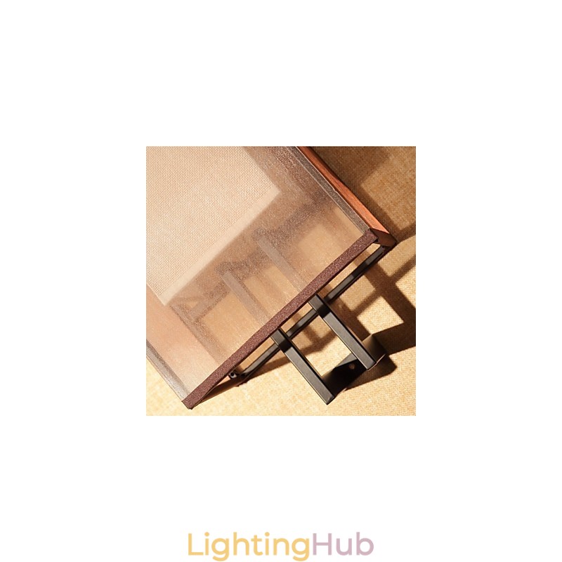 Retro Rustic Nordic Glass Wall Lamp Bedroom Bedside Wall Sconce Vintage Industrial Wall Light Fixtures