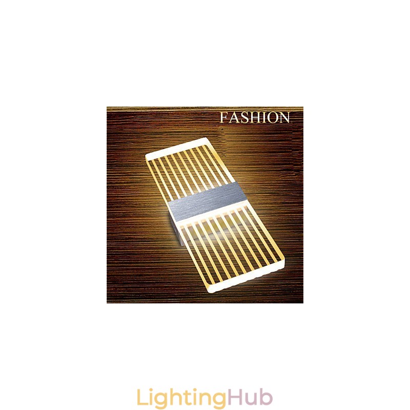 Creative Simple Fashion Modern Art Wall Lamp Light