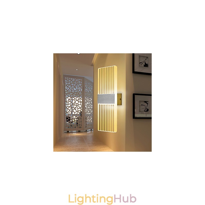 Creative Simple Fashion Modern Art Wall Lamp Light