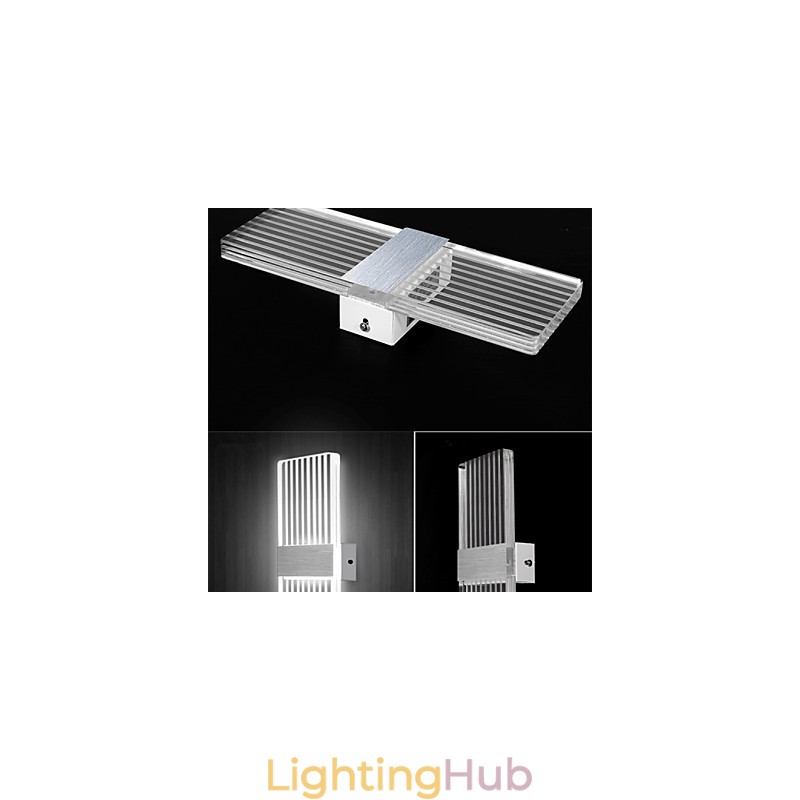 Creative Simple Fashion Modern Art Wall Lamp Light