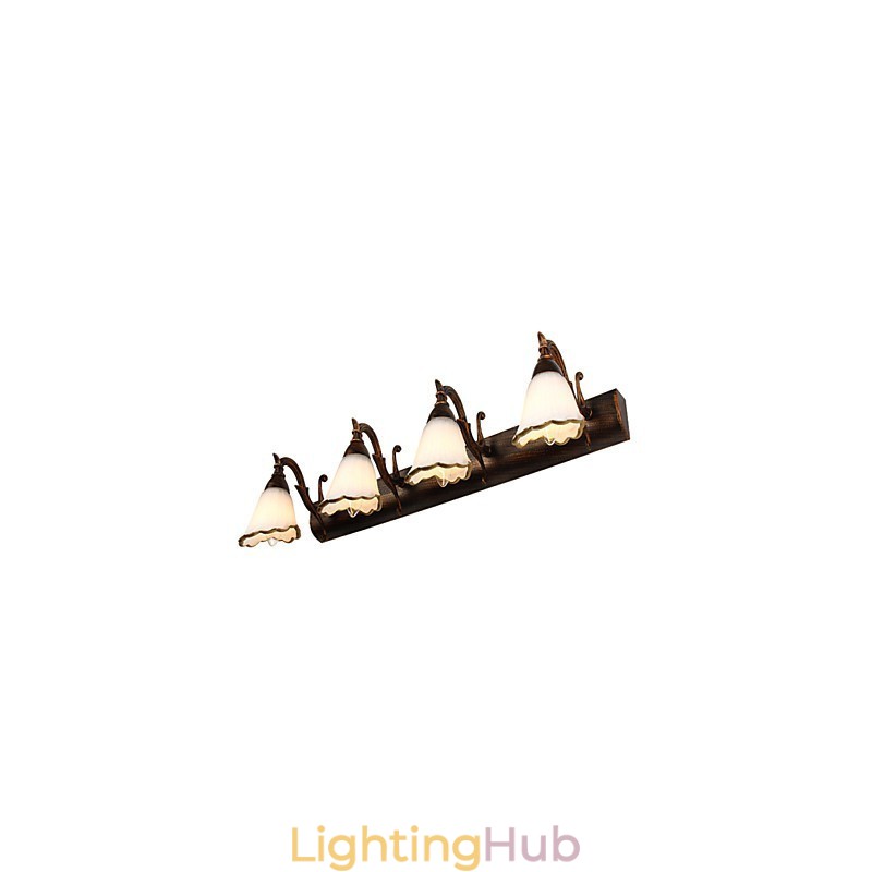 Wall Sconces Bathroom Lighting Reading Wall Lights Mini Style Rustic Lodge Metal