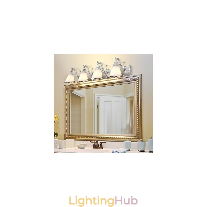 Wall Sconces Bathroom Lighting Reading Wall Lights Mini Style Rustic Lodge Metal