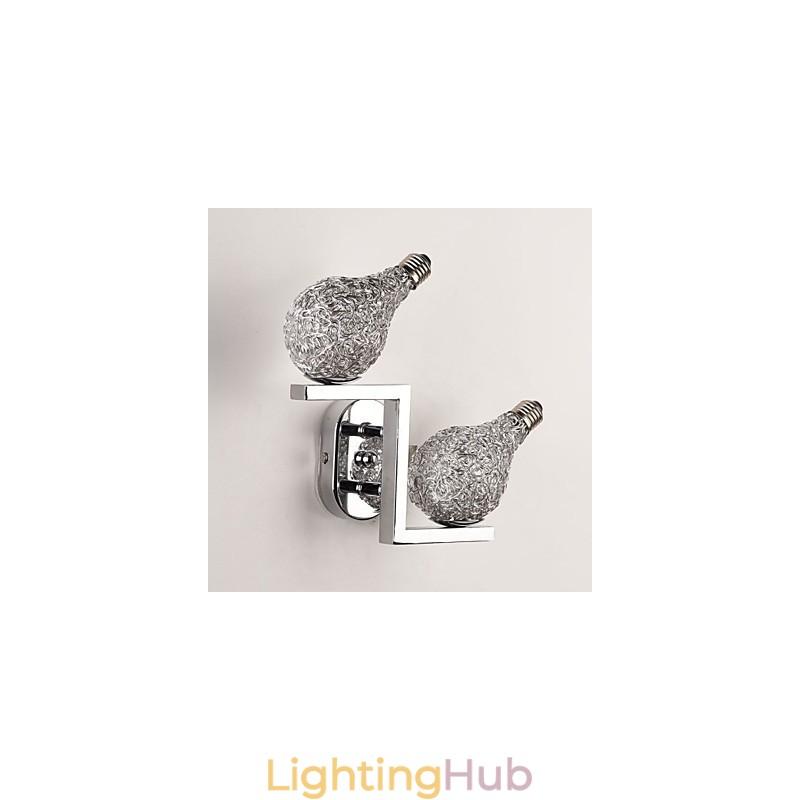 Wall Sconces Mini Style Modern Contemporary Metal