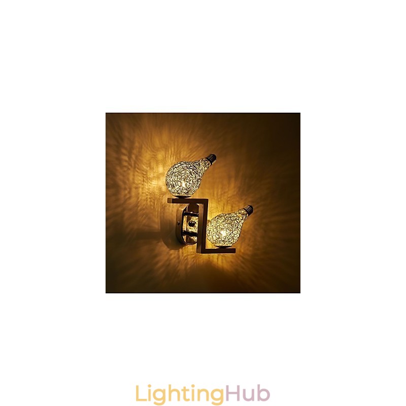 Wall Sconces Mini Style Modern Contemporary Metal