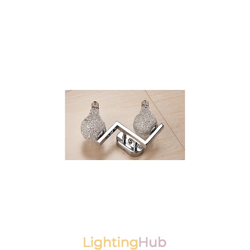 Wall Sconces Mini Style Modern Contemporary Metal