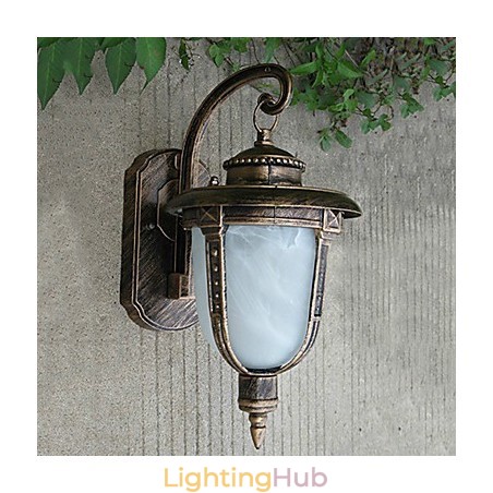 Outdoor Wall Lights Traditional Classic Metal Outdoor Wall Lights Traditional Classic Metal