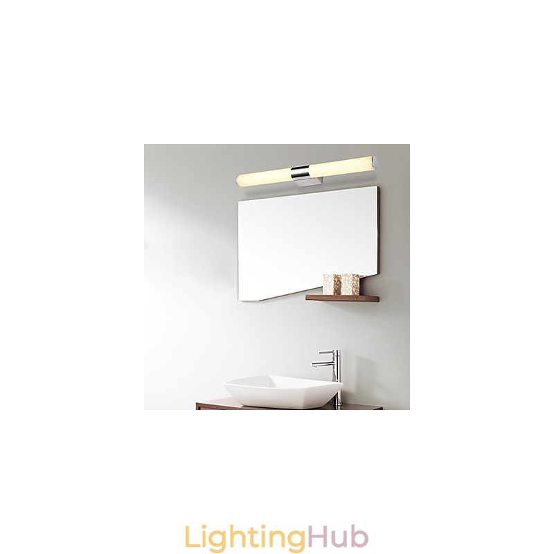 Bathroom Lighting Wall Washers Reading Wall Lights Mini Style Modern Contemporary Metal