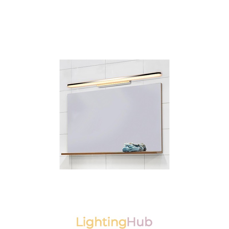 Wall Sconces Bathroom Lighting Reading Wall Lights Mini Style Modern Contemporary Metal