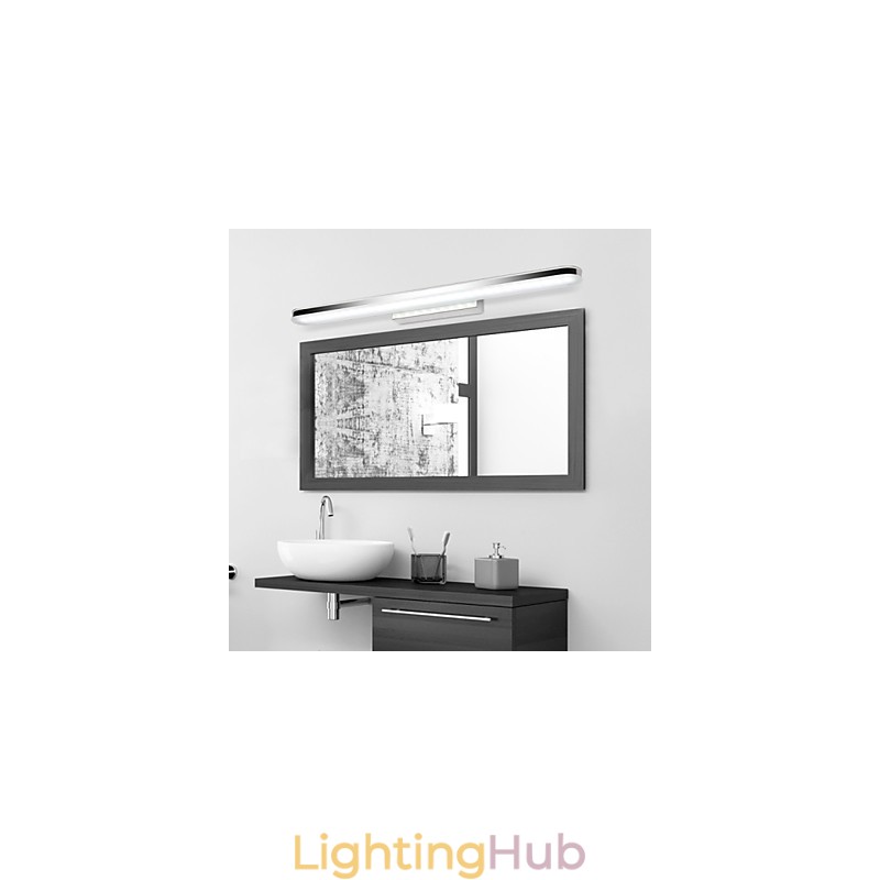 Wall Sconces Bathroom Lighting Reading Wall Lights Mini Style Modern Contemporary Metal