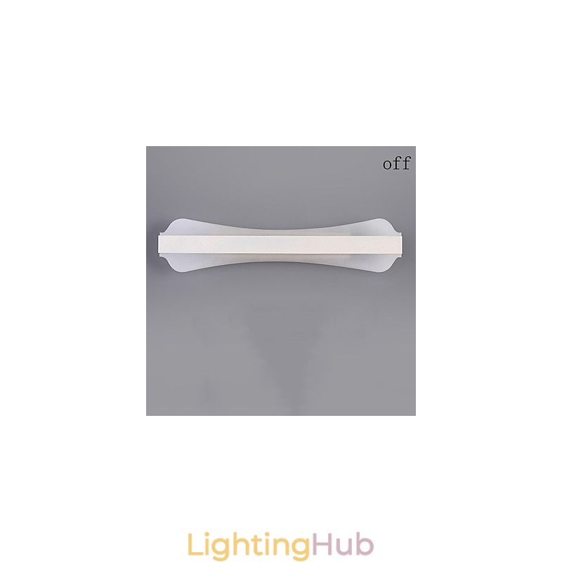 Wall Sconces Bathroom Lighting Modern Contemporary PVC