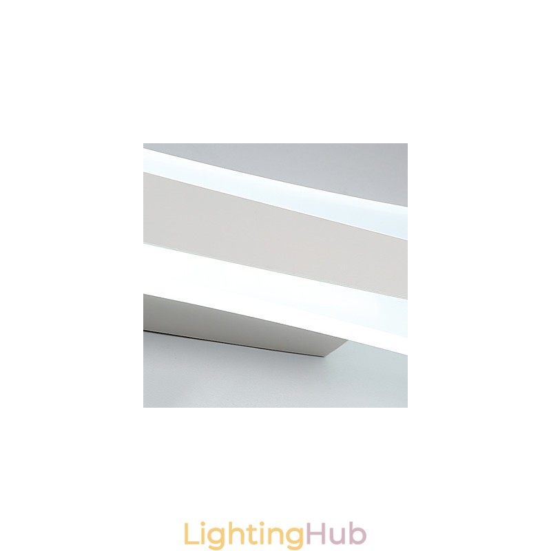 Wall Sconces Bathroom Lighting Modern Contemporary PVC