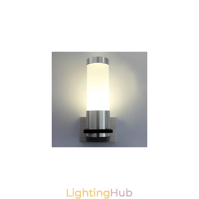 Mini Style Wall Sconces Modern Contemporary Metal