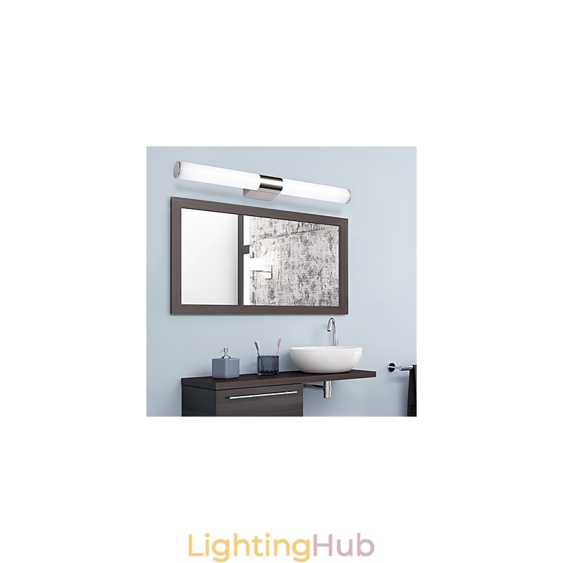 Bathroom Lighting Wall Washers Reading Wall Lights Mini Style Modern Contemporary Metal