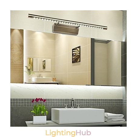 Hardware Round Tube Mirror Lamp Hardware Round Tube Mirror Lamp