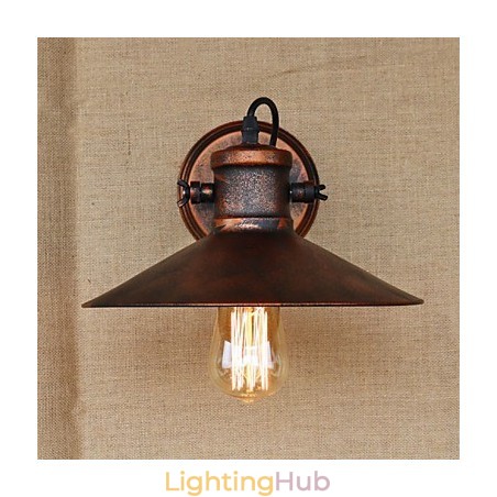 Loft industrial Warehouse Creative Living Room Balcony Wind Ferruginous Nostalgic Retro Pastoral Staircase Wall Lamp Loft industrial Warehouse Creative Living Room Balcony Wind Ferruginous Nostalgic Retro Pastoral Staircase Wall Lamp